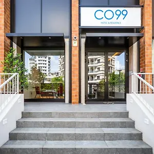 Aparthotel Co99 Art Building, Milano