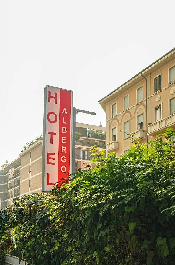 Affittacamere Hotel Albergo Lario Milano Italia